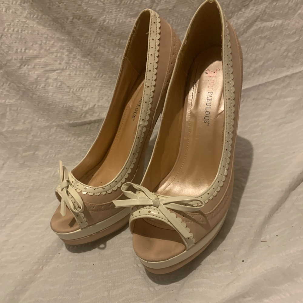 Women’s High Heel Peeps!